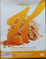 Avena y Miel