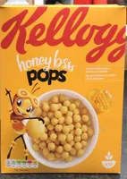 Honey pops