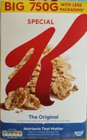 Special K. The Original