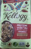 W.k. kellogg proteínas vegetales
