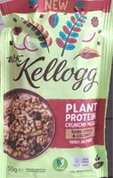 Plant Protein Crunchy Müsli - Dark Choco & Coconut