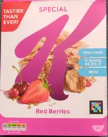 Special K Red Berries