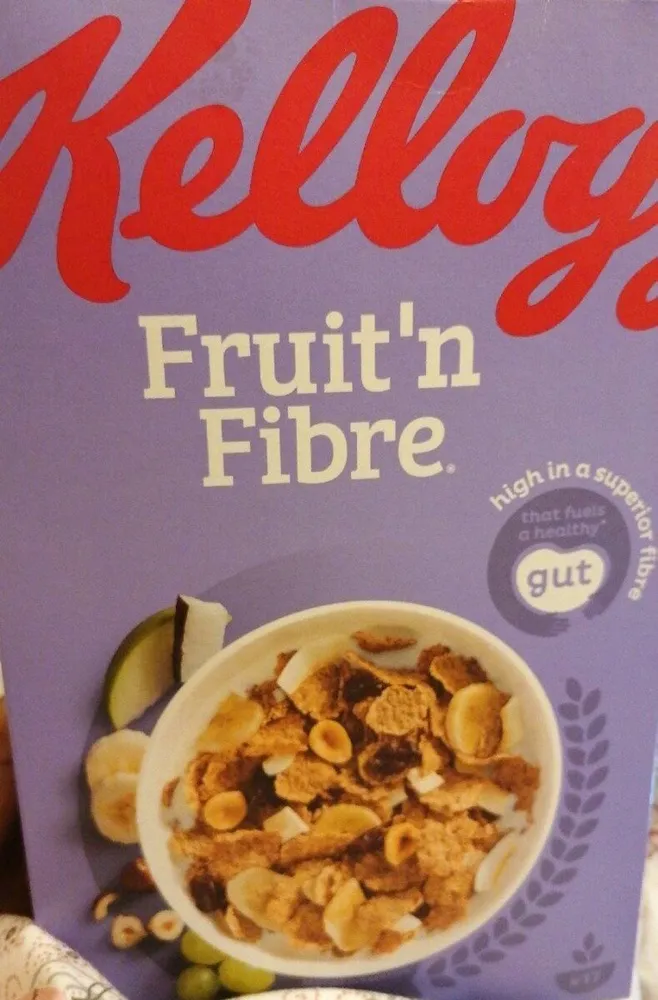 Fruit'n Fibre
