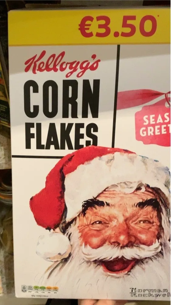 Corn flakes