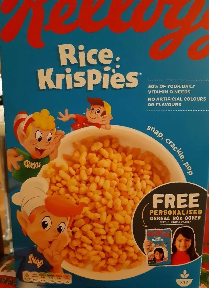 Rice Krispies