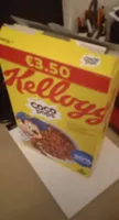 Coco pops