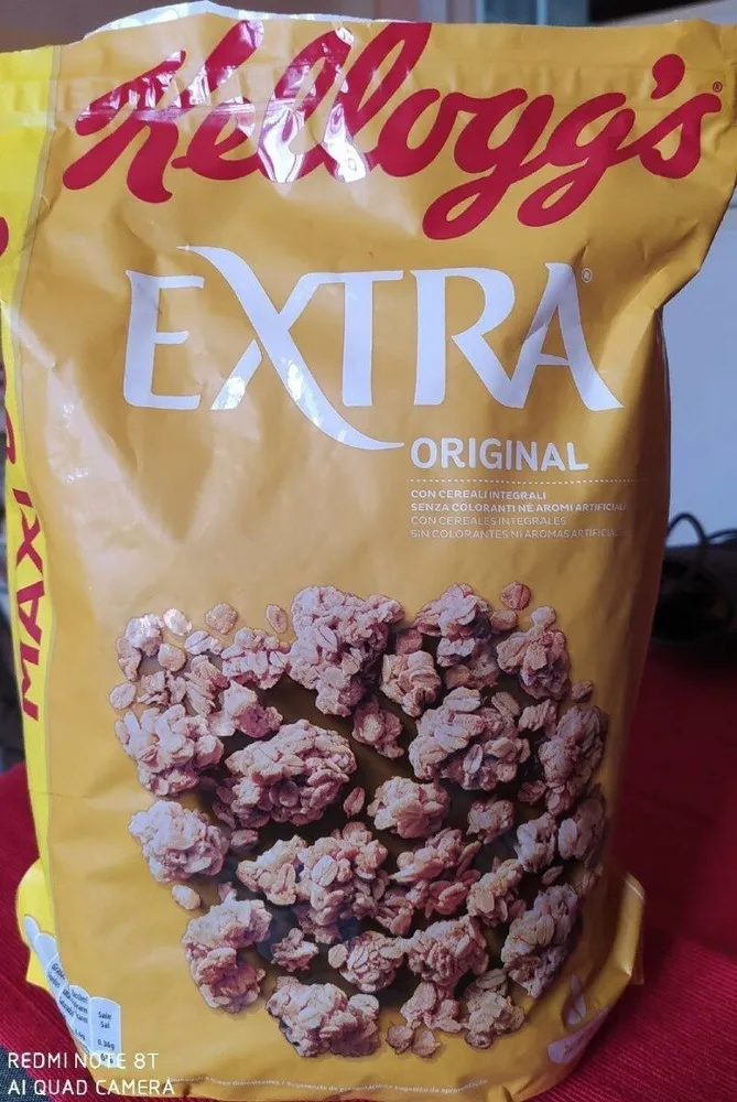 Extra original