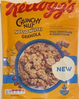 Crunchy Nut Granola Milk Chocolate & Honeycomb