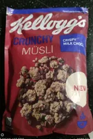 Crispy Milk Choco