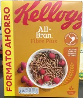 All Bran Fibra Plus