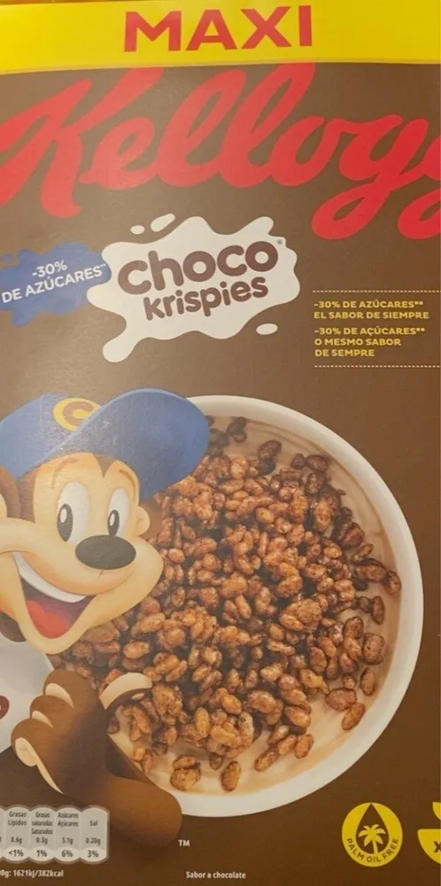 Choco krispies