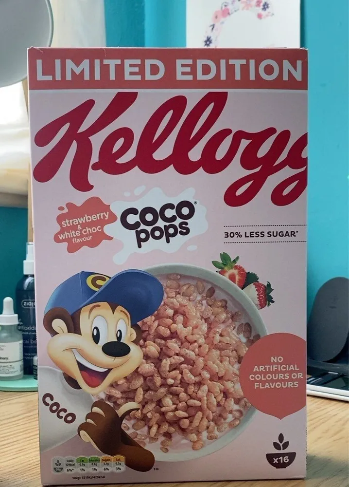 Coco pops