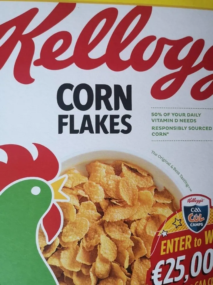 Cornflakes