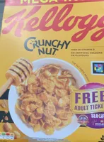 Crunchy nun cornflakes