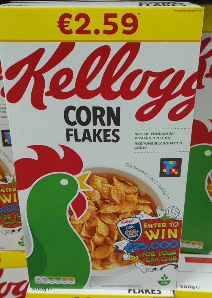 Kellogg Corn Flakes