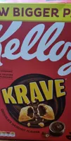 Krave choco hazelnut imp