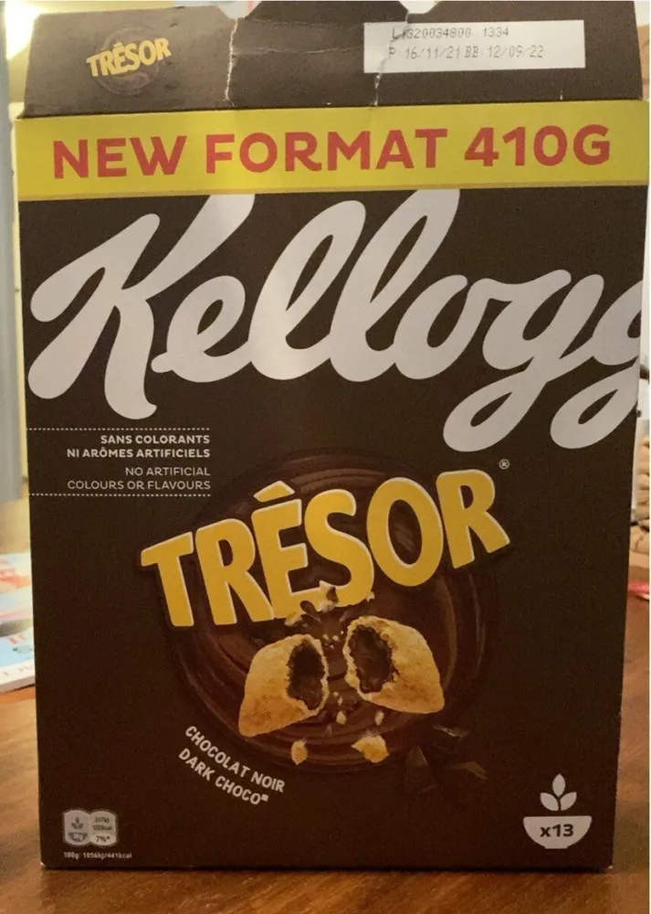 Tresor dark choco