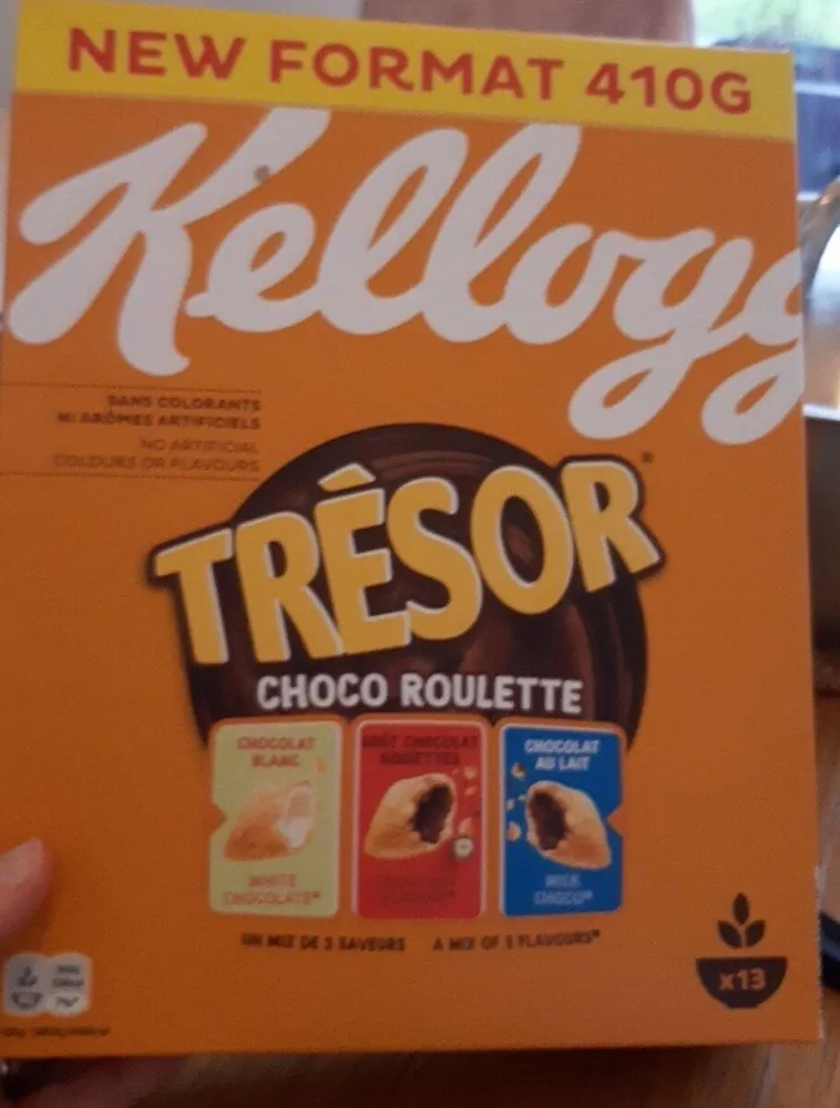 Choco Roulette