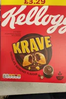 Krave - Chocolate Hazelnut