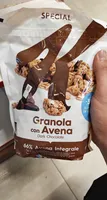 Special K Granola con avena Dark chocolate