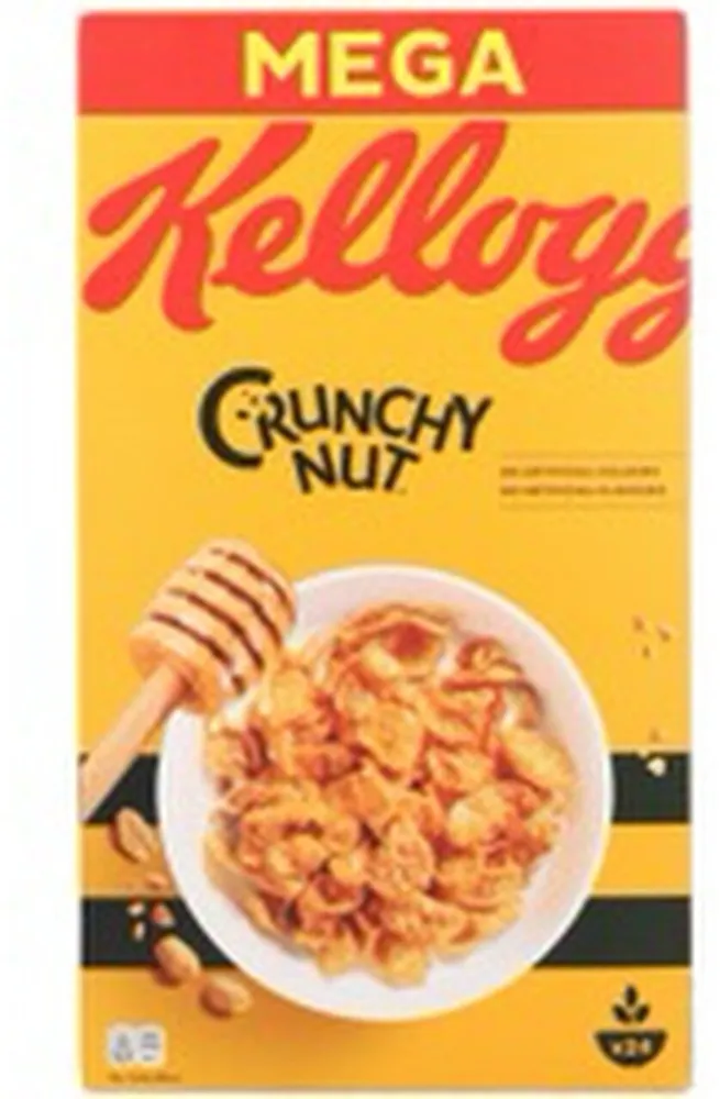 Crunchy Nut
