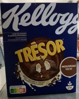 Trésor cookies et cream