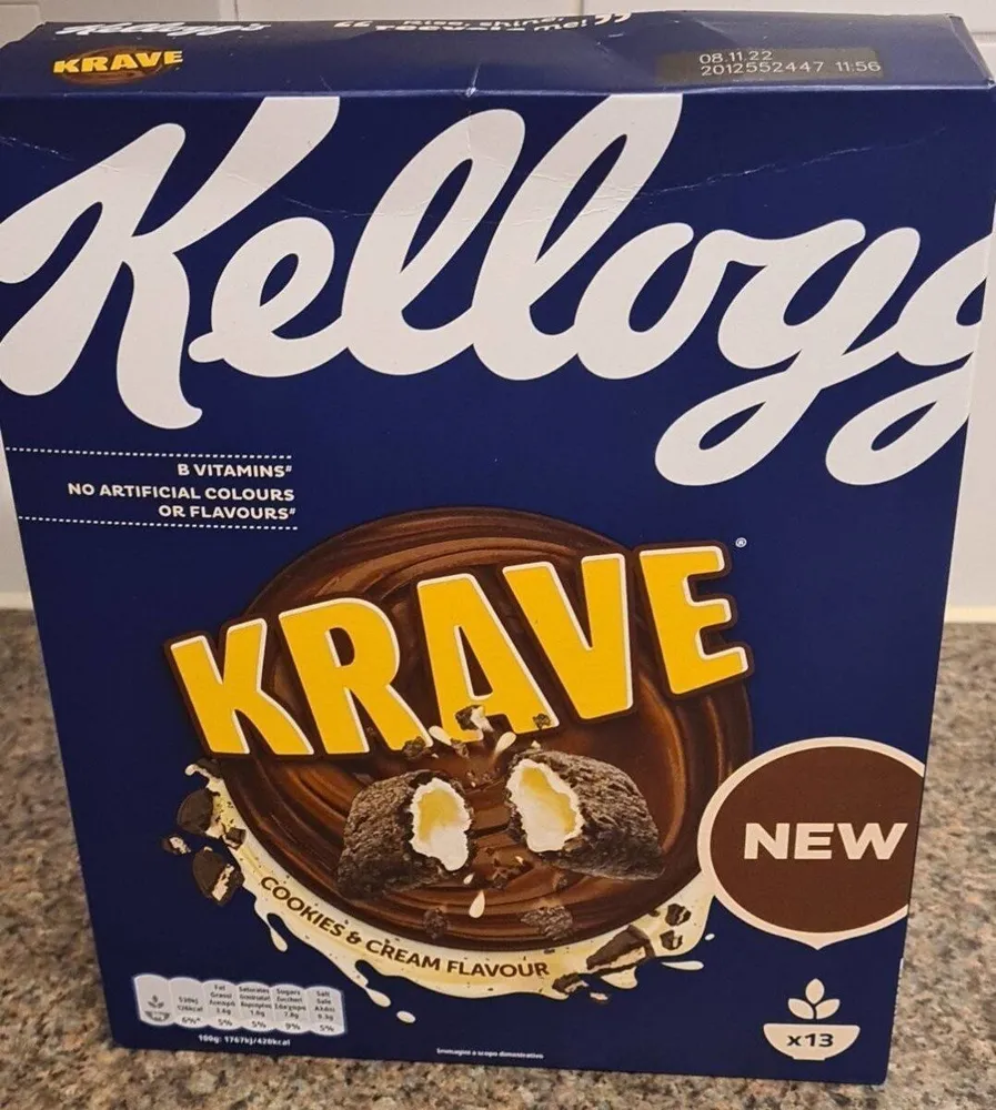 Kellogg's krave