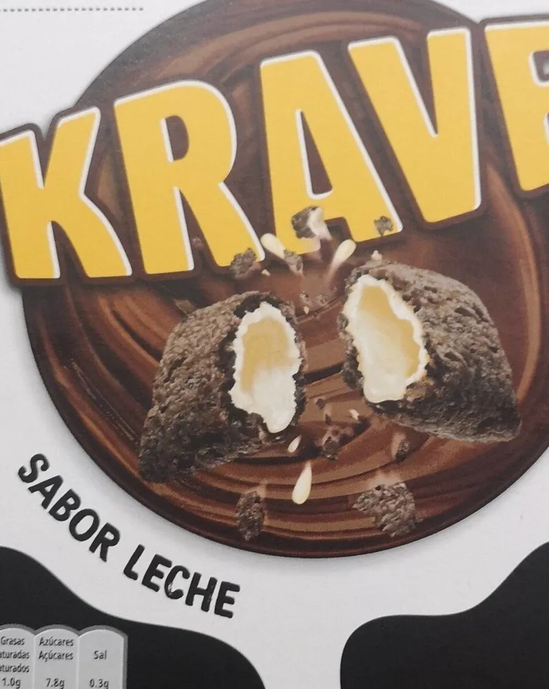 Sabor Leche