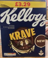 Kelloggs Krave