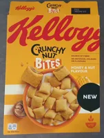 Crunchy Nut Bites