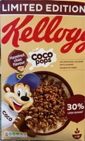 Coco pops limited edition