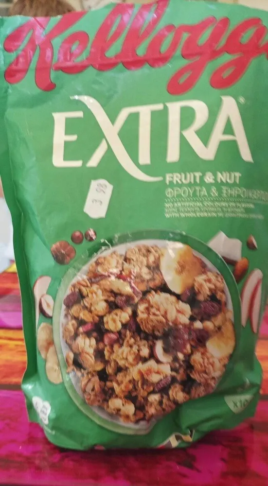 Extra Fruit et Nut