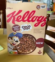 Coco pops hazlnut choco