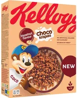 Cereales de chocolate sabor avellana