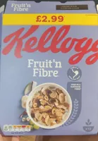 kellogs fruit and fibre