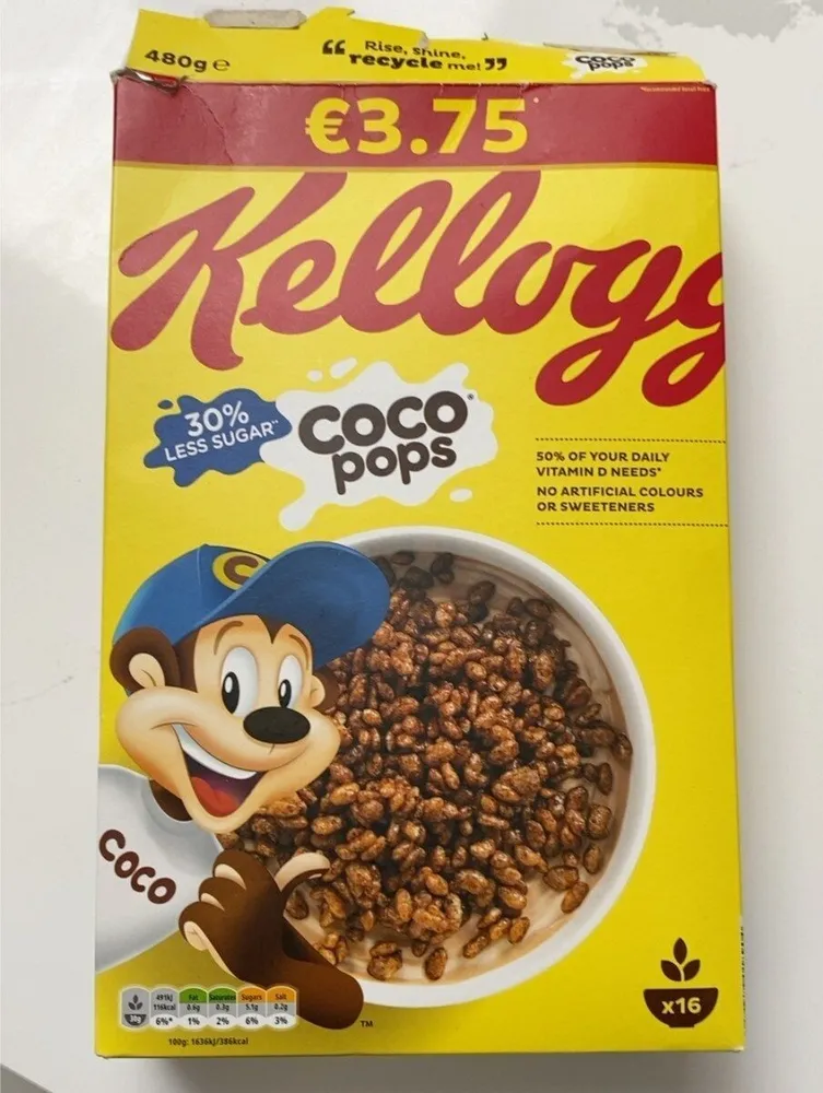 Coco Pops