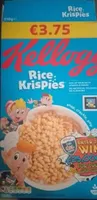 Rice krispies