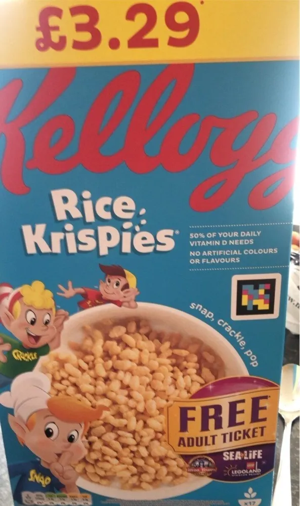 Rice Krispies