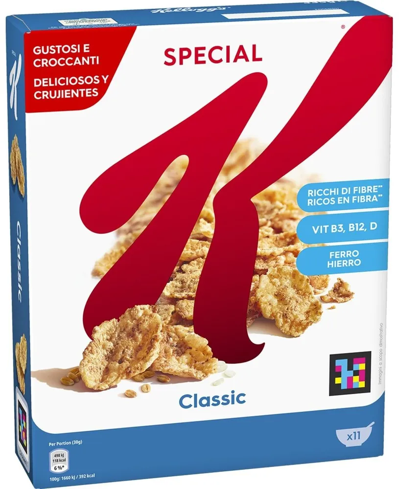 Special K