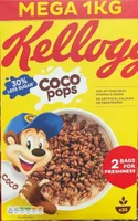 Coco pops