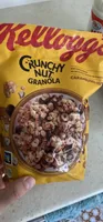 Crunchy Nut Granola Caramelised Hazelnut