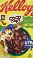 Choco Pops Cereals