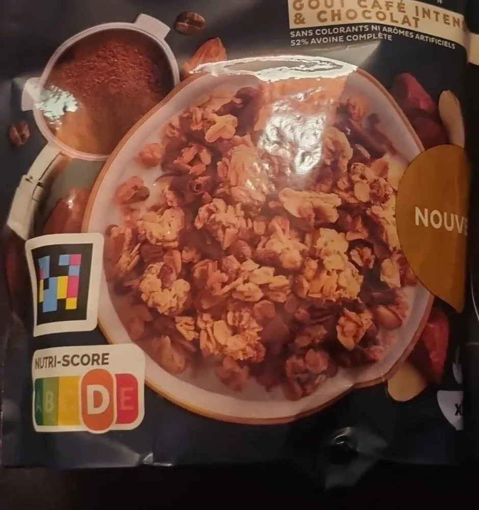 Kelloggs extra barista