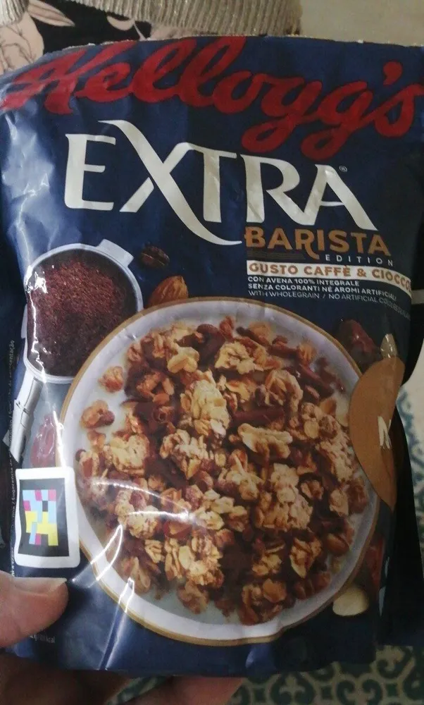 Extra Barista