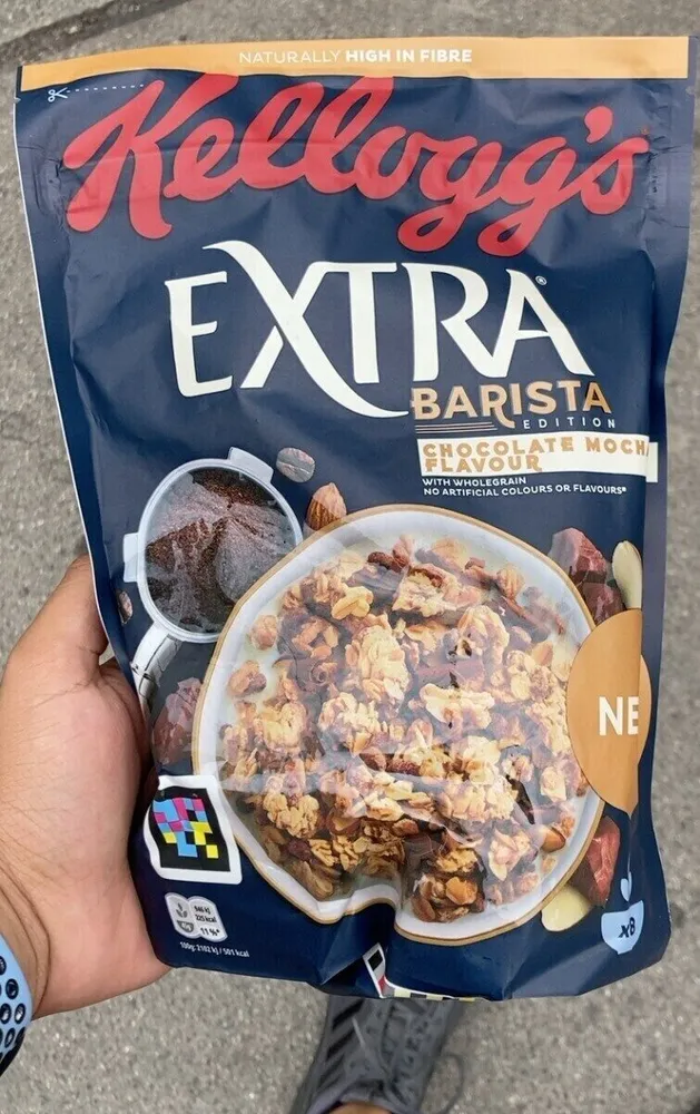 Extra Barista Granola
