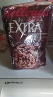 Kellogg's Extra pure chocolade en hazelnoten bel