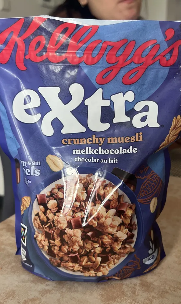 Extra chocolat au lait