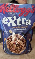 Extra chocolat au lait