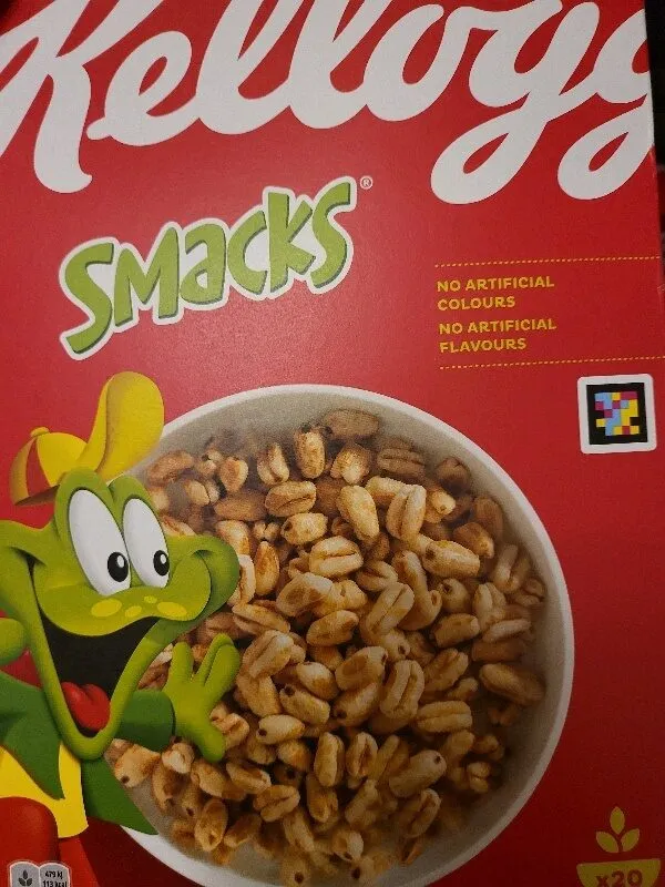 SMACKS