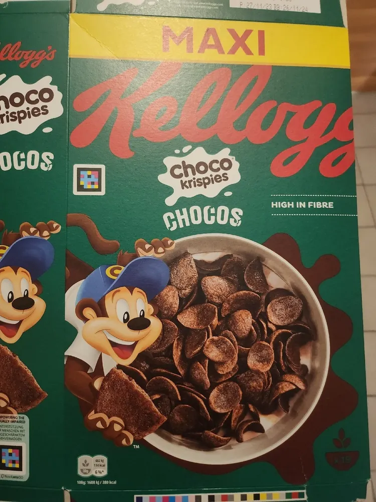 Choco Krispies